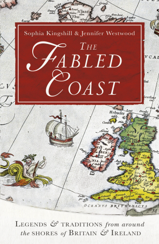 Cover of The Fabled Coast by Sophia Kingshill & Jennifer Westwood