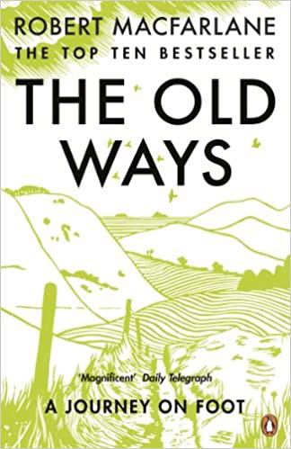 Cover of The Old Ways by Robert Macfarlane
