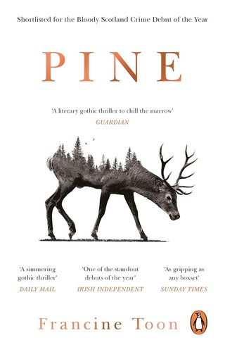 Cover of Pine by Francine Toon