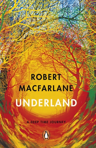 Cover of Underland by Robert Macfarlane